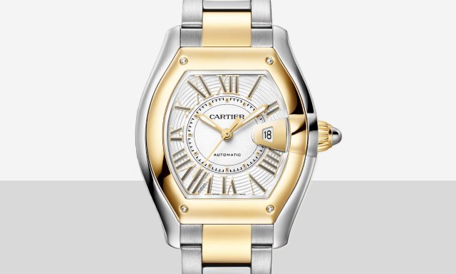 Cartier Roadster
