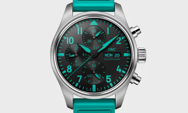 IWC Pilot's Watch