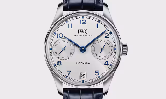 IWC Portugieser