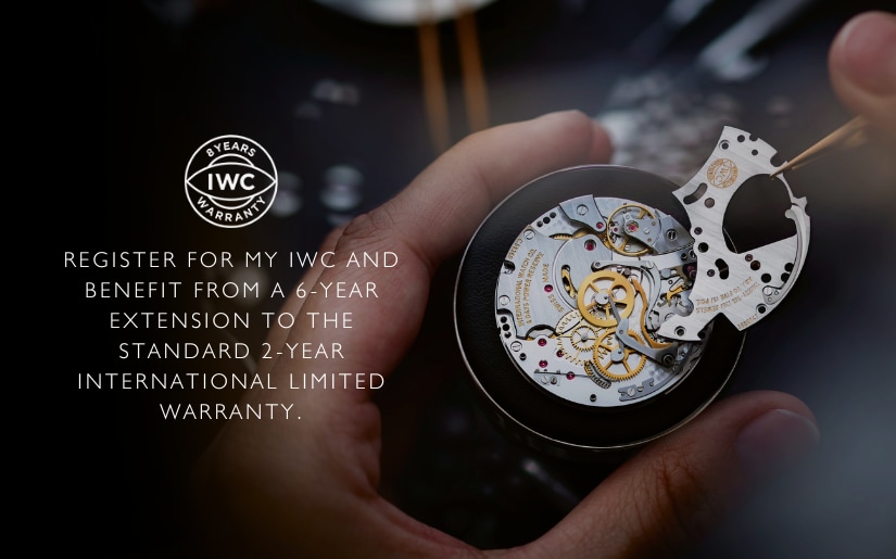 IWC Uzatılmış Garanti