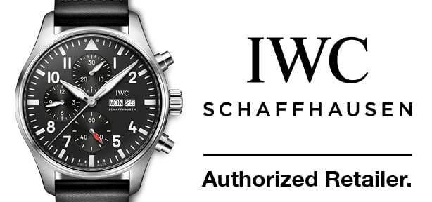 IWC Authorized Retailer