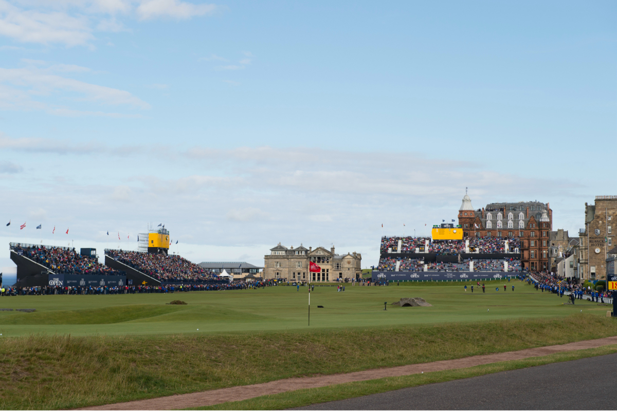 Rolex ve The Open: Golfün en köklü major turnuvası - Rolex Dünyası