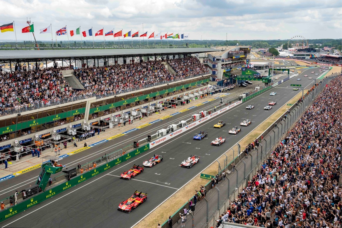Le Mans 24 Saat - Rolex Dünyası
