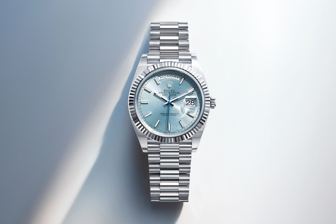 Rolex Day‑Date