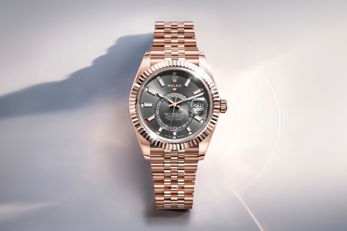 Rolex Sky‑Dweller