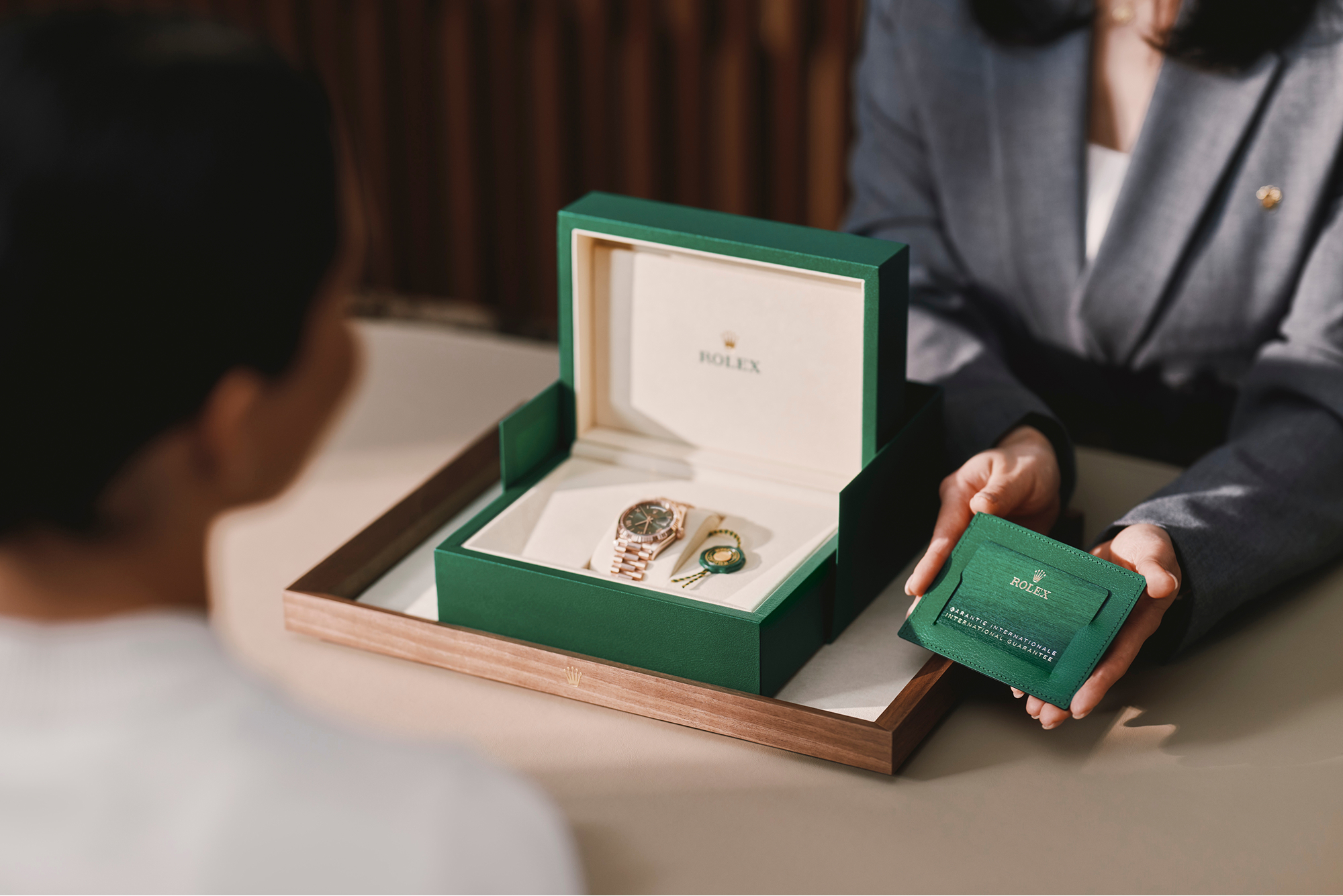 Rolex servislerimiz