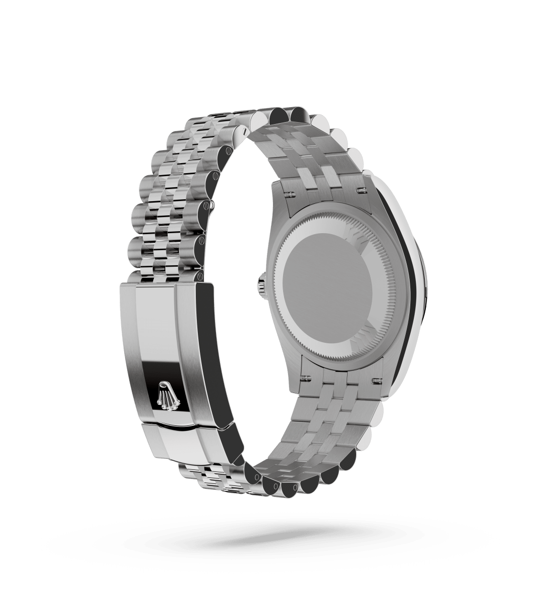 Rolex datejust 36 oystersteel and white gold new arrivals