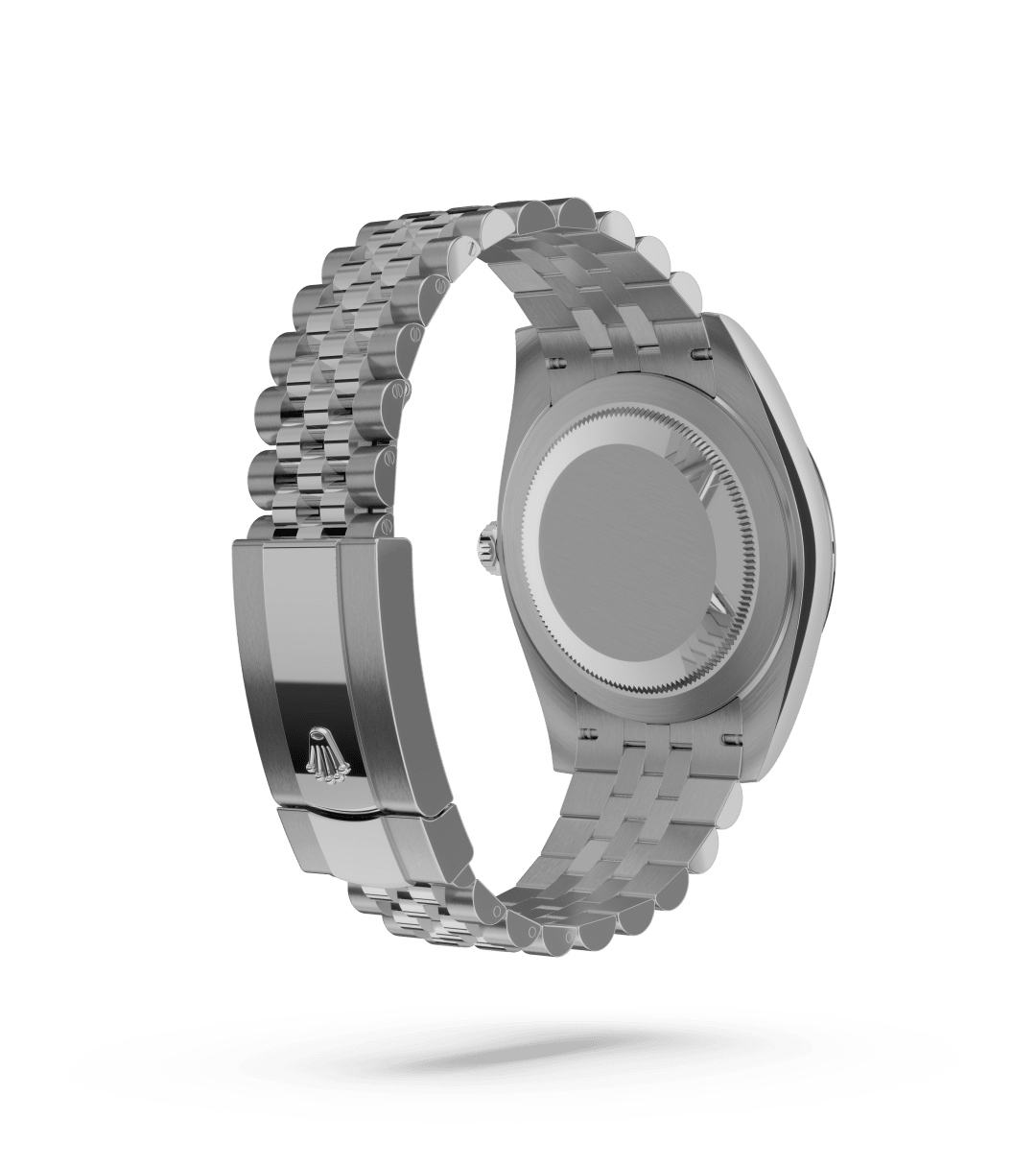 Rolex Datejust 41 Beyaz Rolesor Oystersteel celik ve beyaz alt n kombinasyonu M126334 0002 U ur Saat