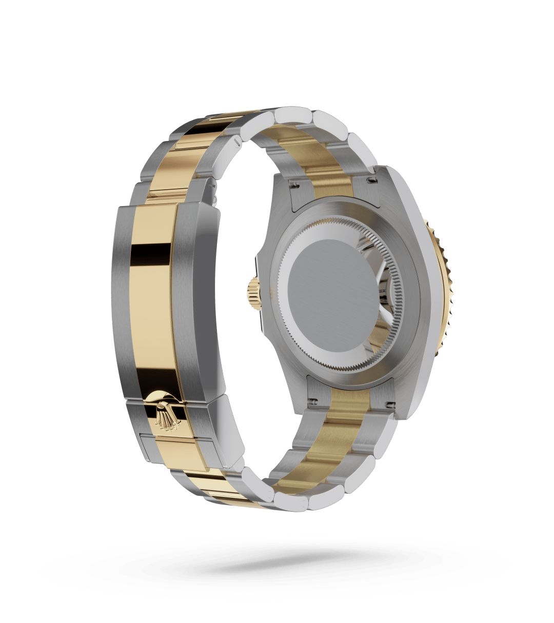 Submariner oyster steel discount