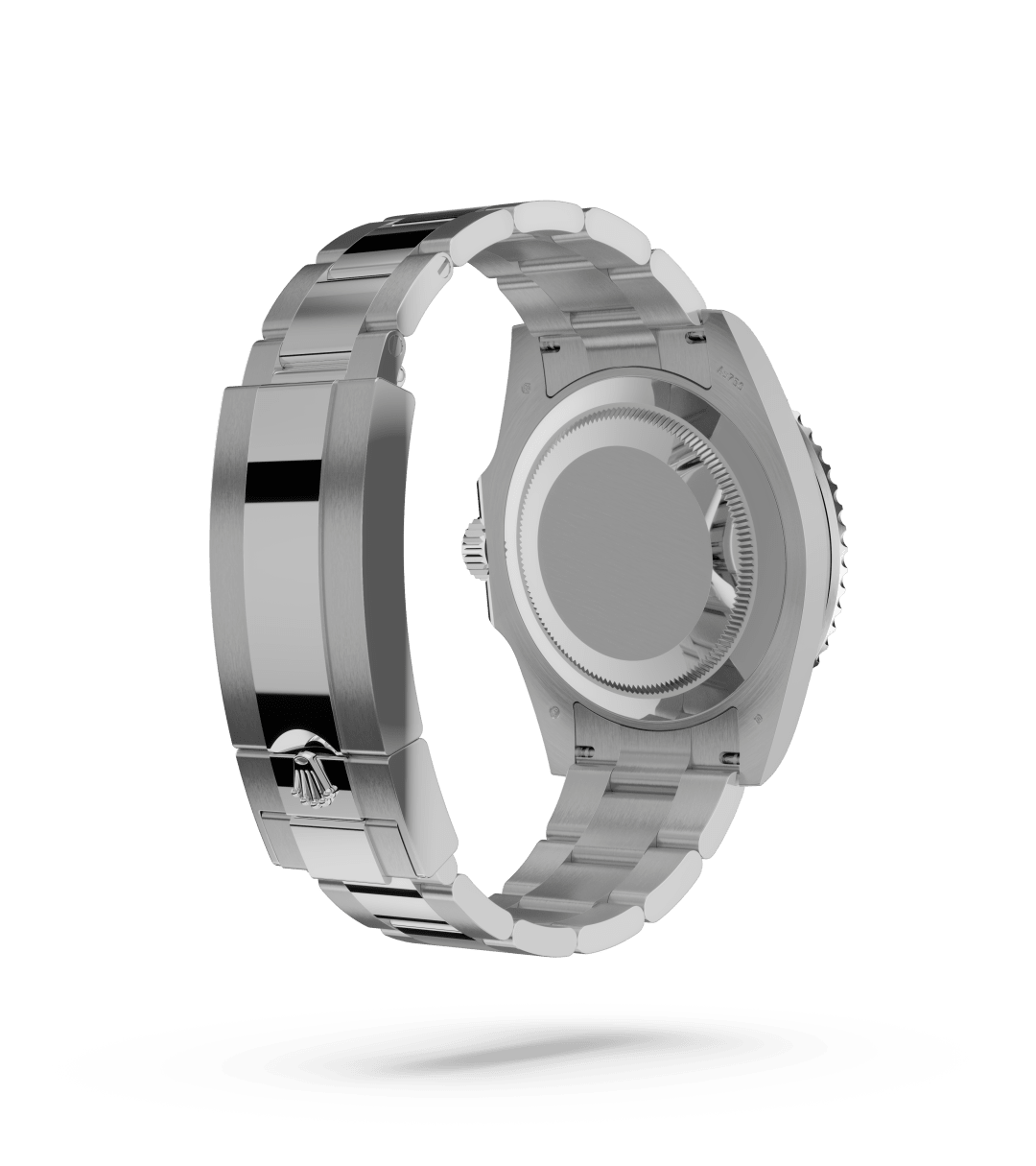 Rolex Submariner Date in 18 ct white gold M126619LB 0003 U ur Saat