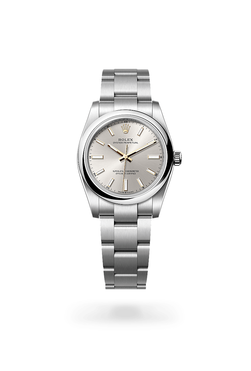 Rolex Oyster Perpetual - M124200-0001