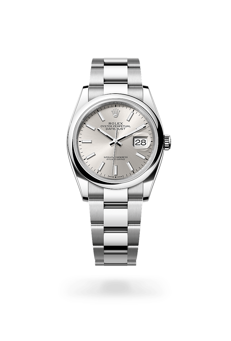 Rolex Datejust - M126200-0002
