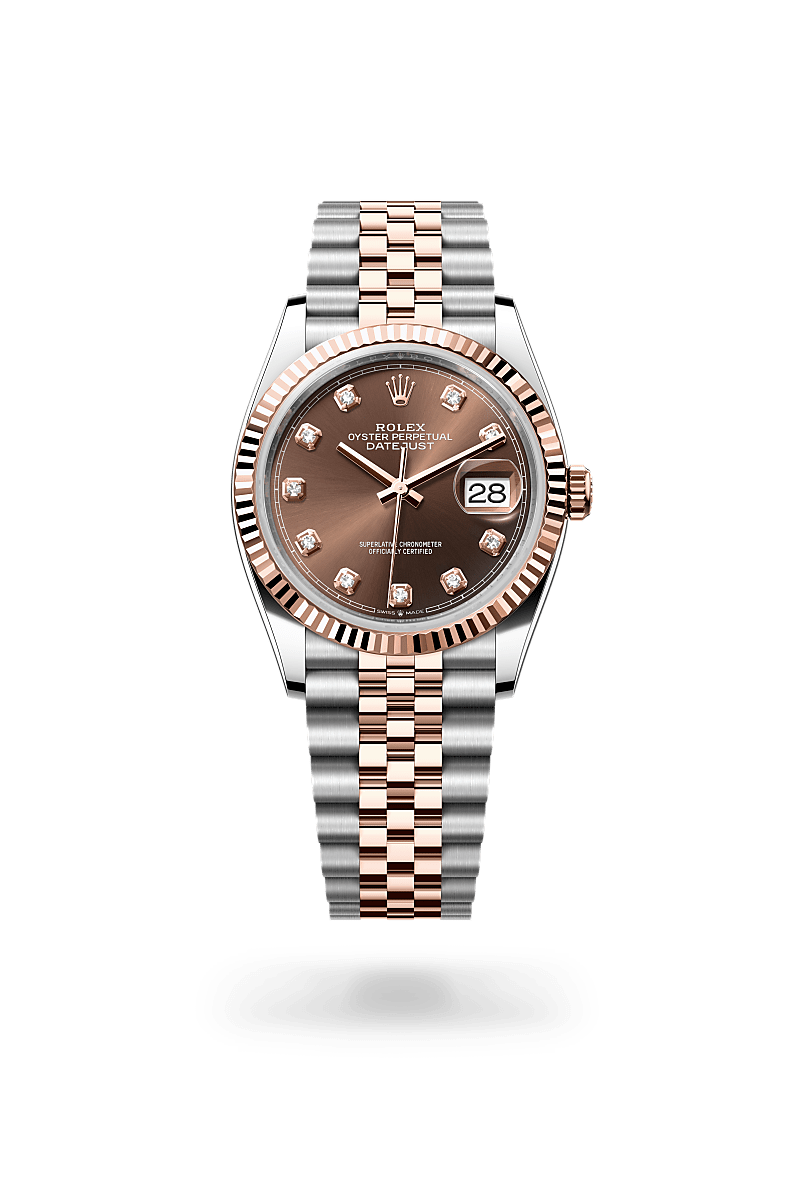 Rolex Datejust 36 - M126231-0053