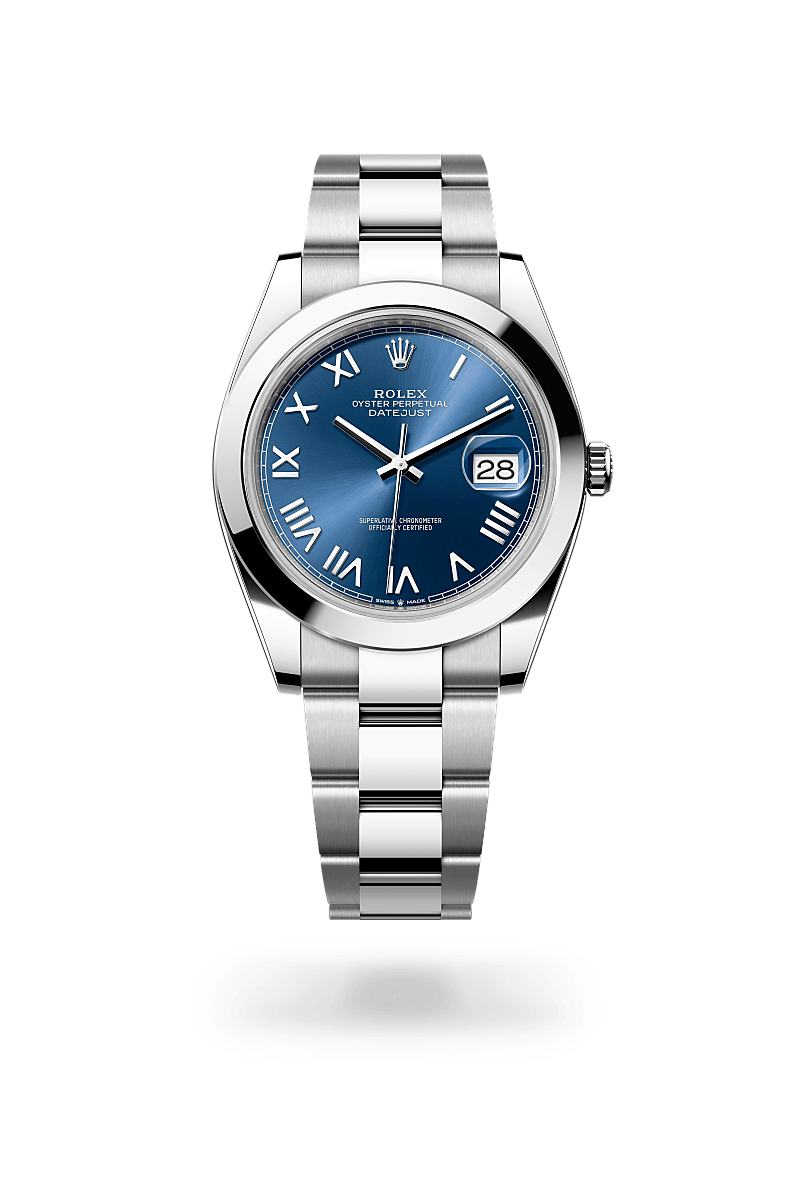 Rolex Datejust 41 - M126300-0029
