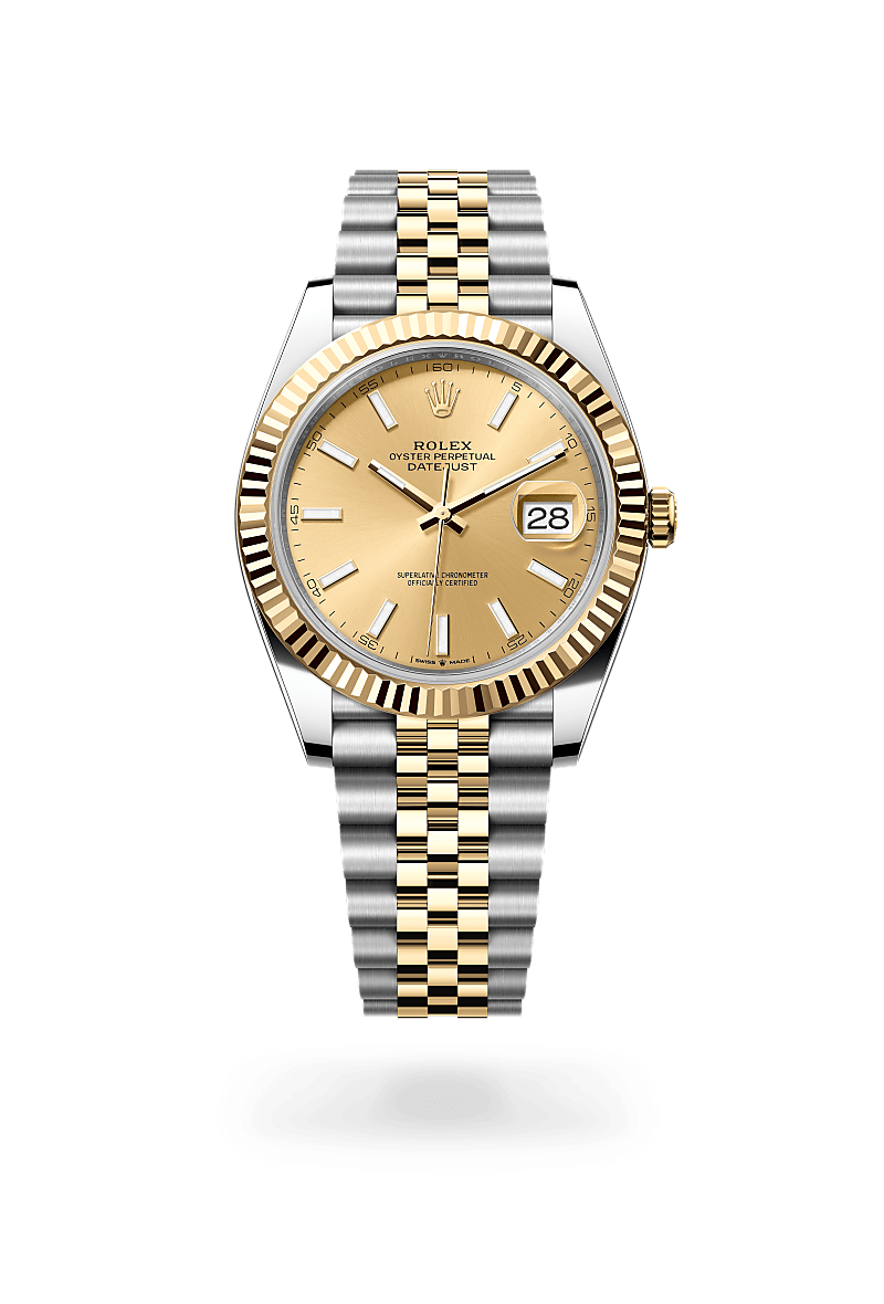 Rolex Datejust - M126333-0010