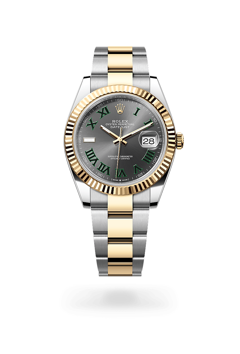 Rolex Datejust - M126333-0019