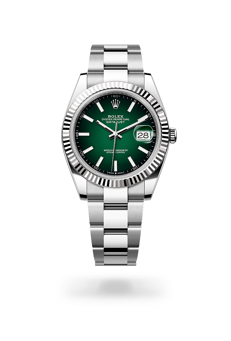 Rolex Datejust - M126334-0033
