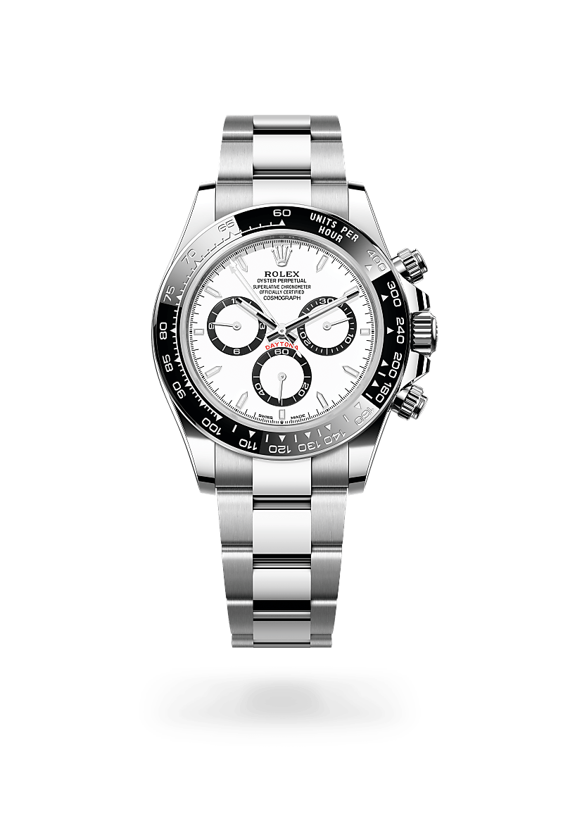 Rolex Cosmograph Daytona - M126500LN-0001