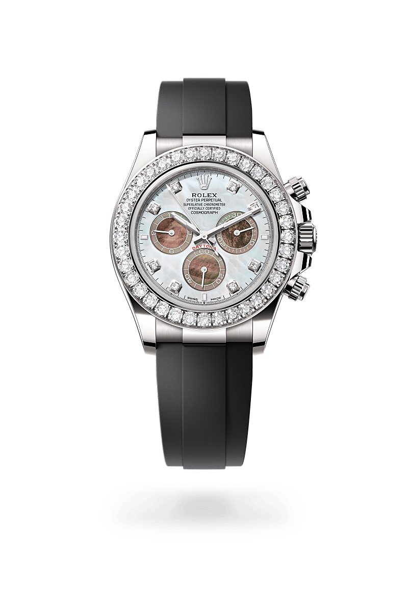 Rolex Cosmograph Daytona - M126589RBR-0001