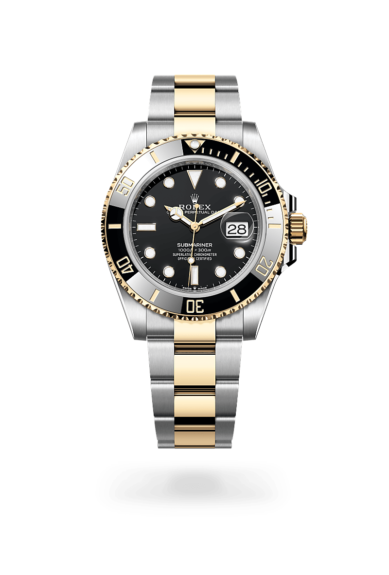 Rolex Submariner - M126613LN-0002
