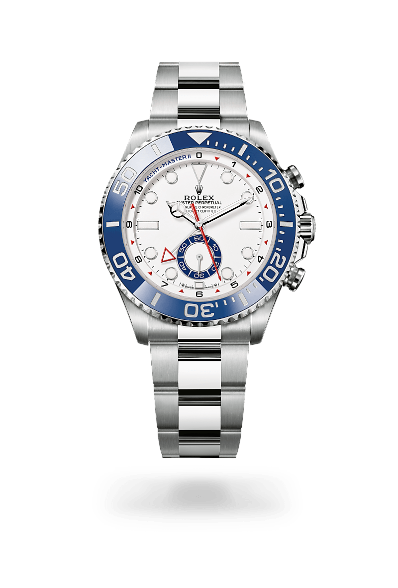 Rolex Yacht-Master II - M126680-0001