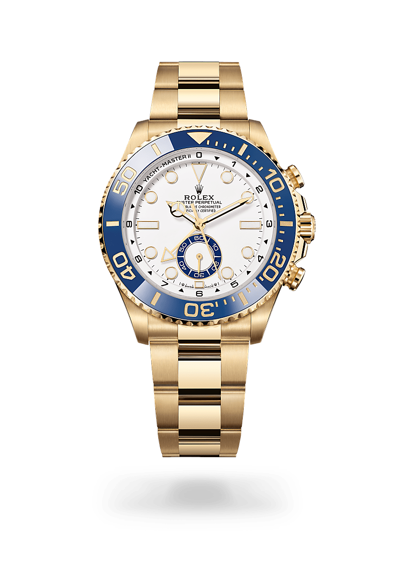 Rolex Yacht-Master II - M126688-0001