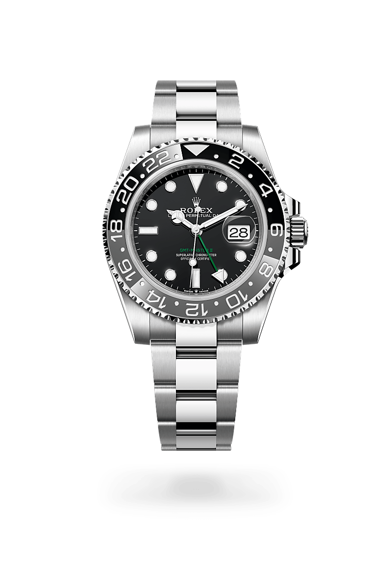 Rolex GMT-Master II - M126710GRNR-0004