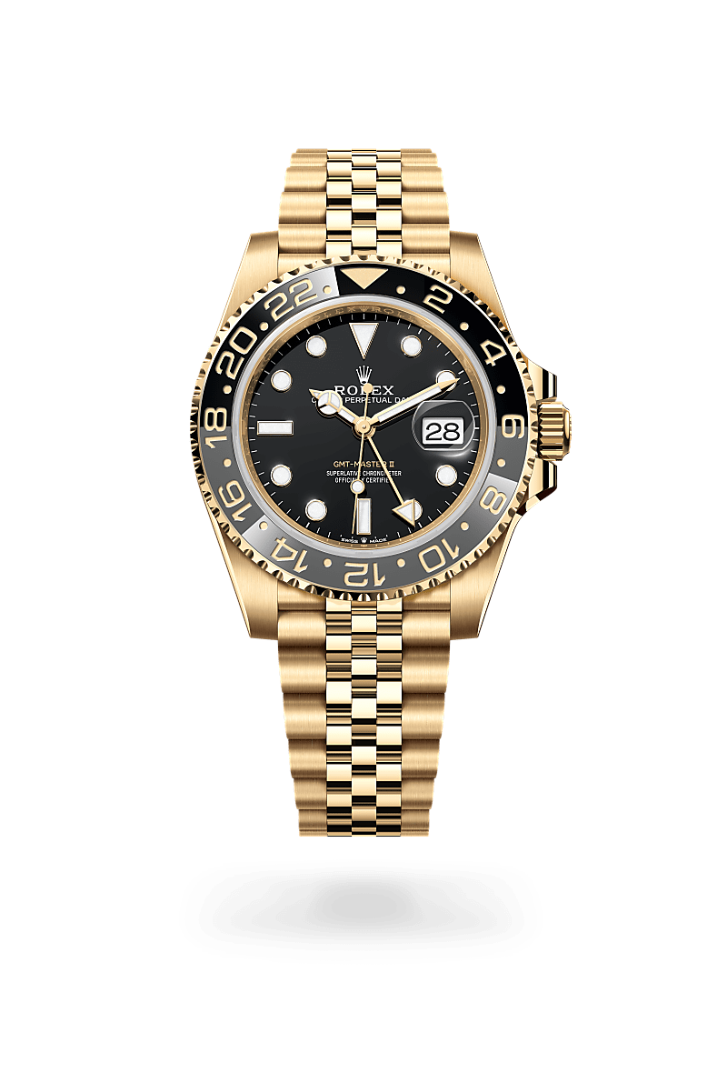 Rolex GMT-Master II - M126718GRNR-0001