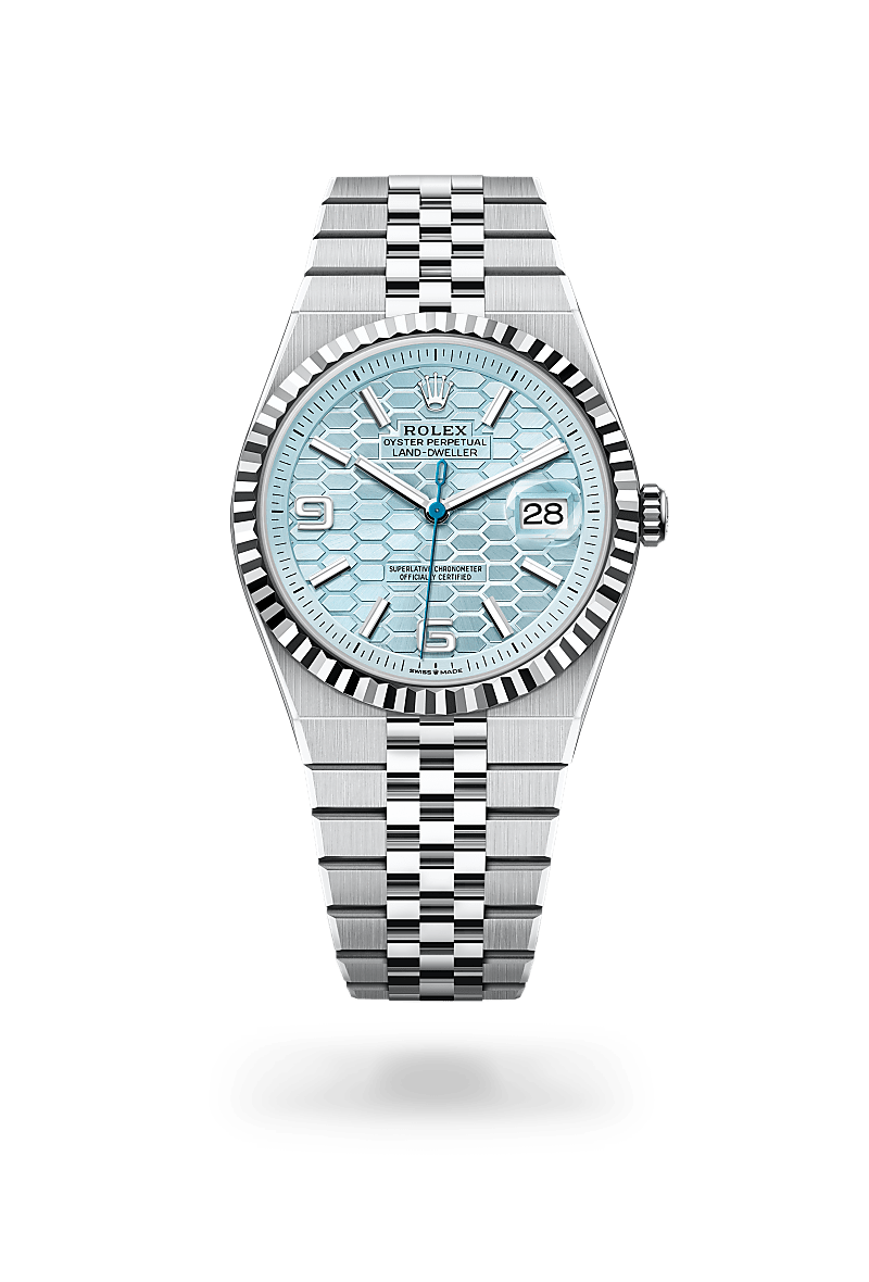 Rolex Land-Dweller - M127336-0001