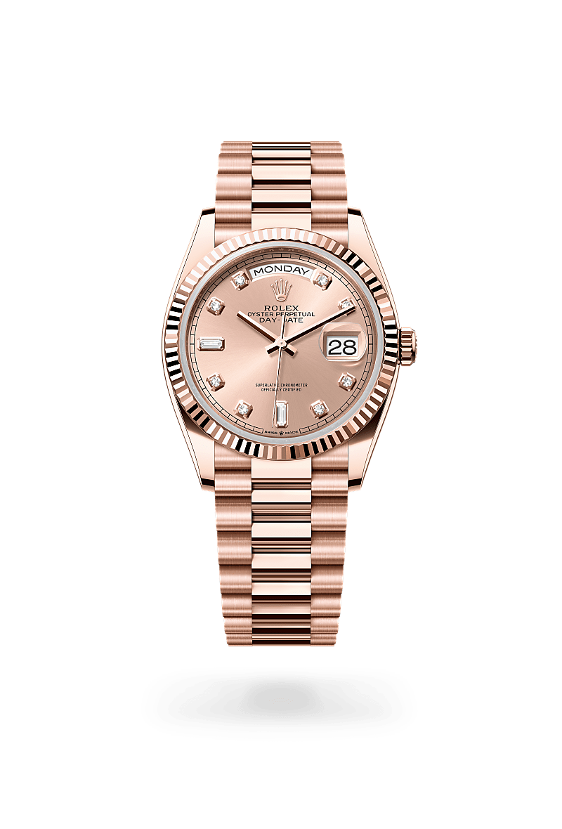 Rolex Day‑Date - M128235-0009