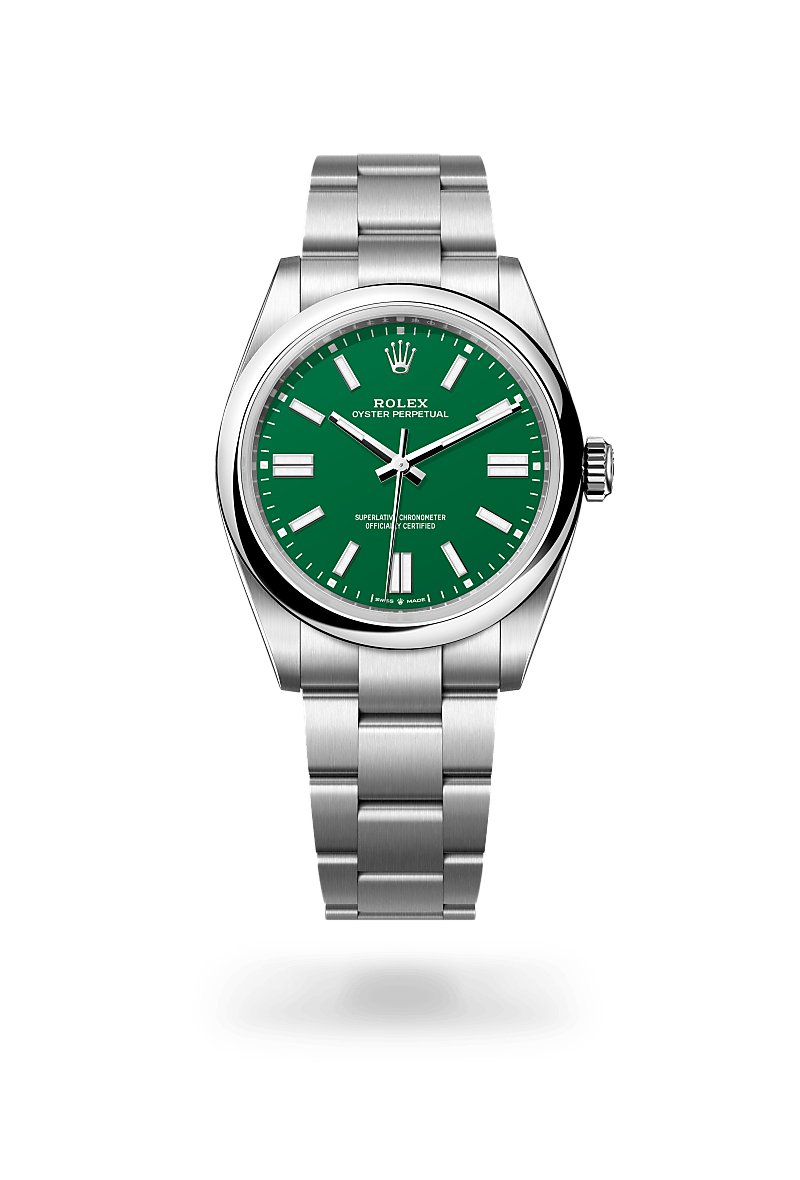 Rolex Oyster Perpetual - M134300-0004