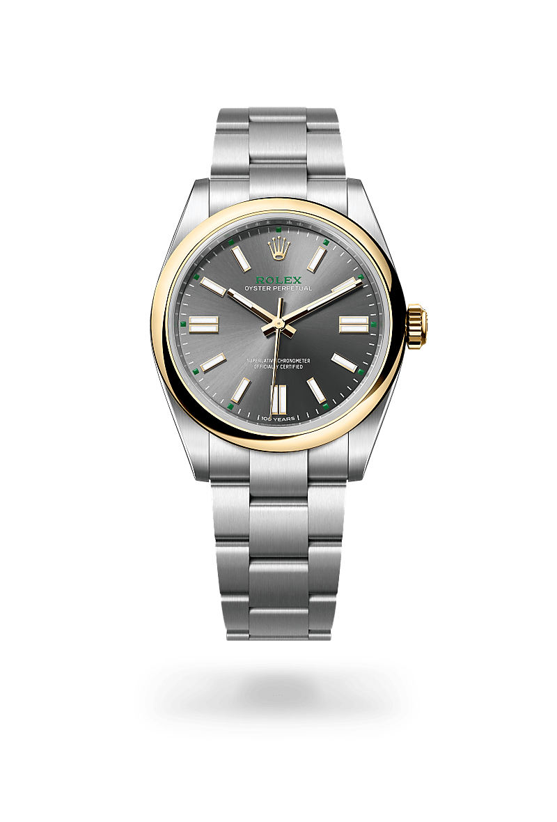 Rolex Oyster Perpetual 41 - M134303-0001