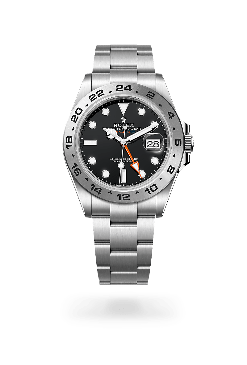 Rolex Explorer - M226570-0002