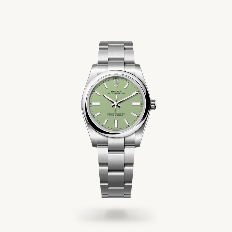 Rolex Day-Date 40 en Or Everose 18 ct M228235-0055 chez Boutique Rolex Genève