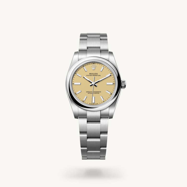Rolex Day-Date 40 en Or Everose 18 ct M228235-0055 chez Boutique Rolex Genève