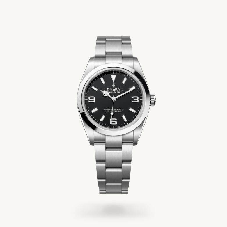 Rolex Day-Date 40 en Or Everose 18 ct M228235-0055 chez Boutique Rolex Genève