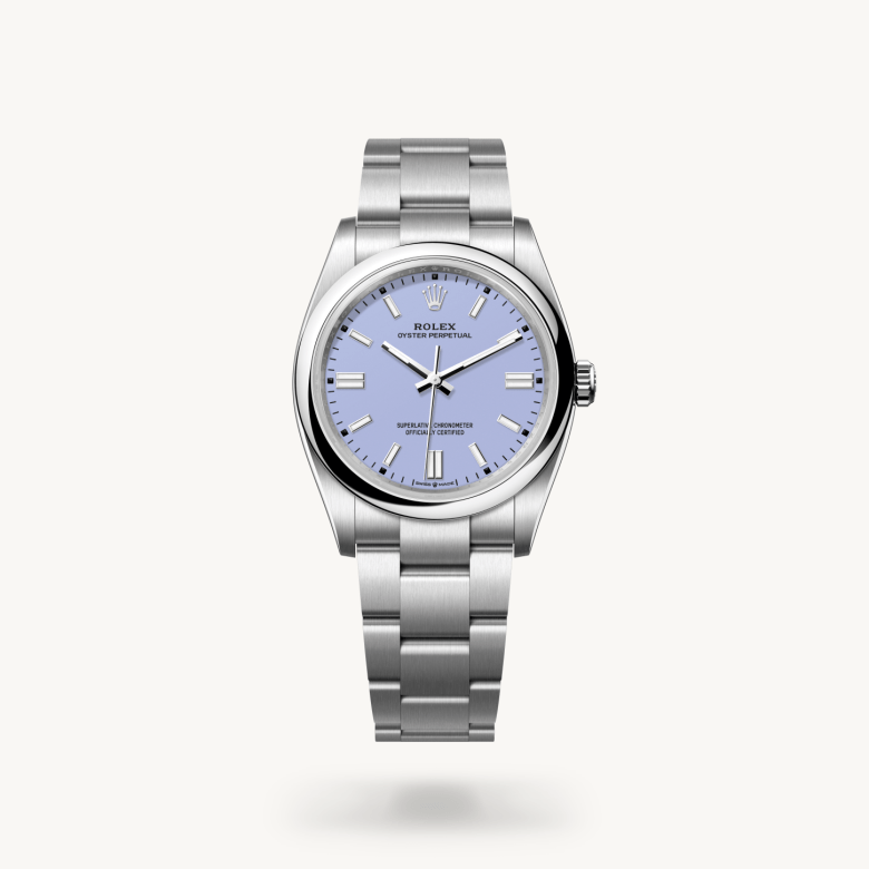 Rolex Day-Date 40 en Or Everose 18 ct M228235-0055 chez Boutique Rolex Genève