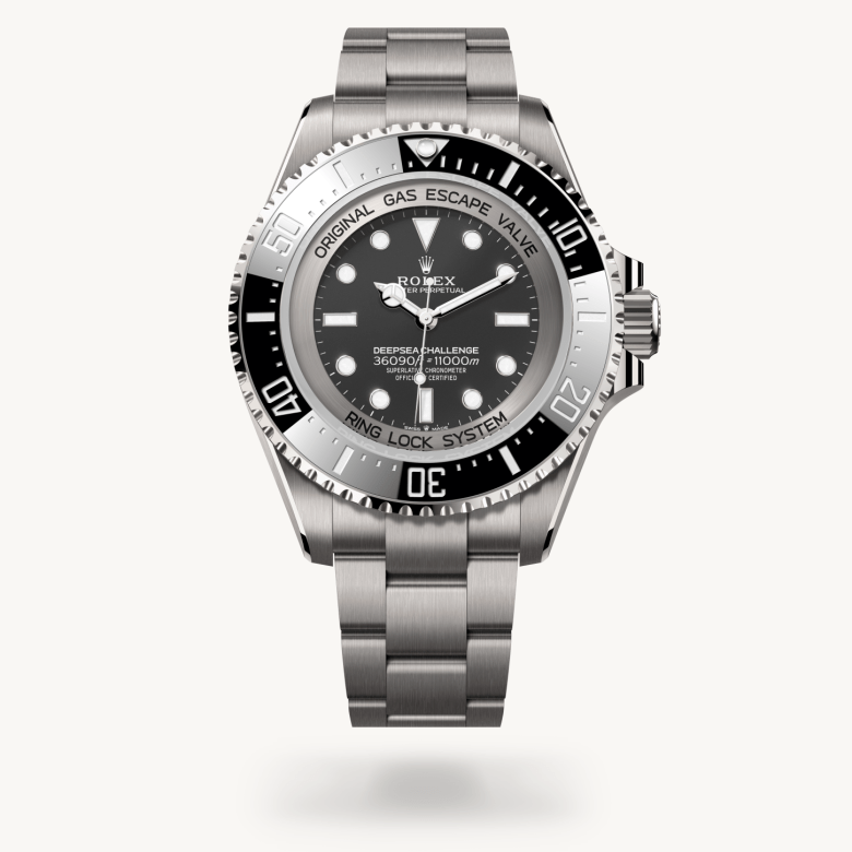Rolex Day-Date 40 en Or Everose 18 ct M228235-0055 chez Boutique Rolex Genève