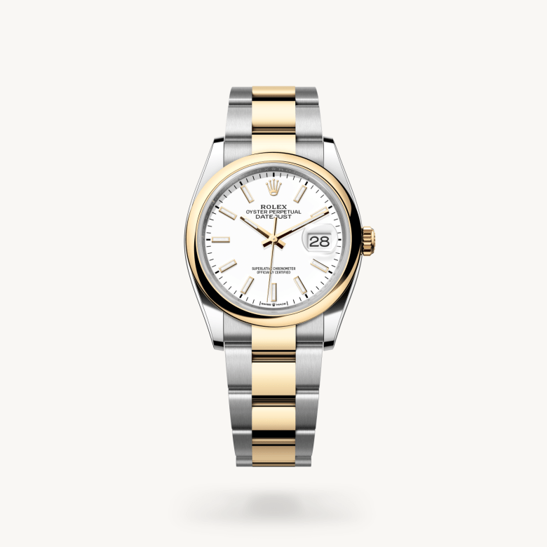 Rolex Day-Date 40 en Or Everose 18 ct M228235-0055 chez Boutique Rolex Genève