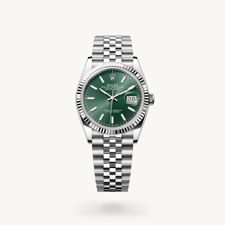 Rolex Day-Date 40 en Or Everose 18 ct M228235-0055 chez Boutique Rolex Genève