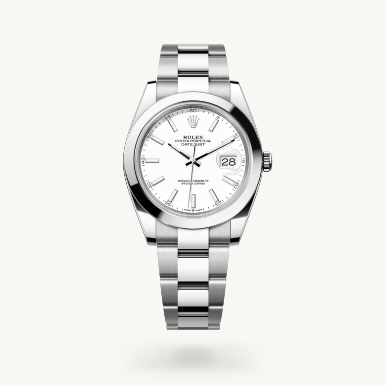 Rolex Day-Date 40 en Or Everose 18 ct M228235-0055 chez Boutique Rolex Genève