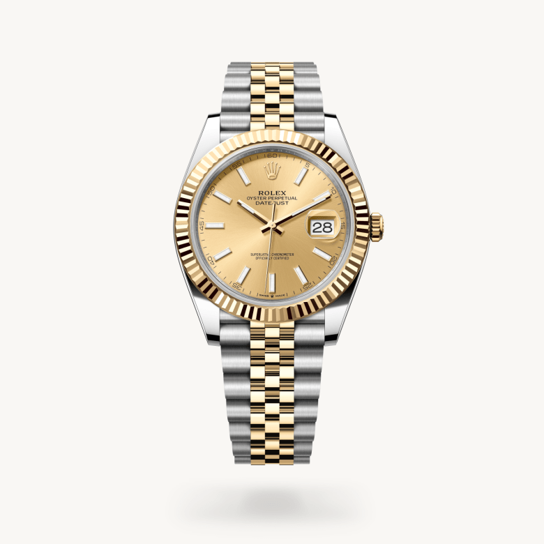 Rolex Day-Date 40 en Or Everose 18 ct M228235-0055 chez Boutique Rolex Genève