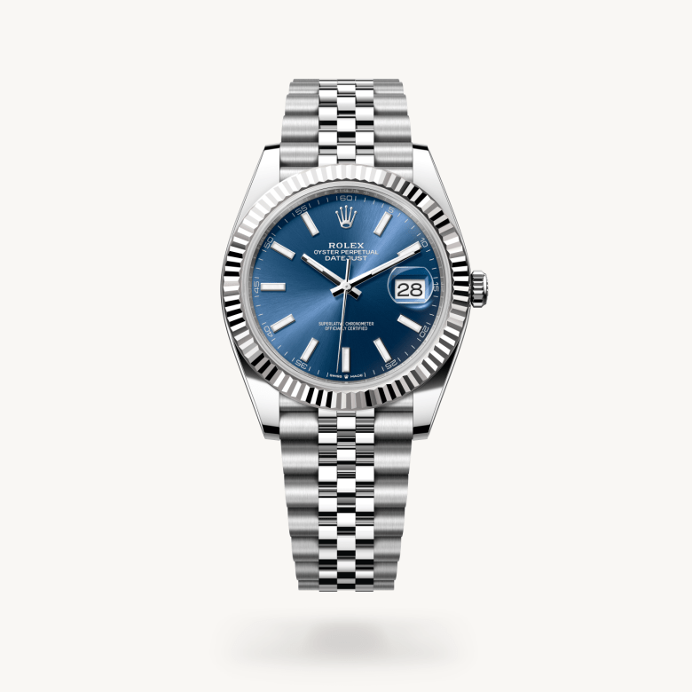 Rolex Day-Date 40 en Or Everose 18 ct M228235-0055 chez Boutique Rolex Genève