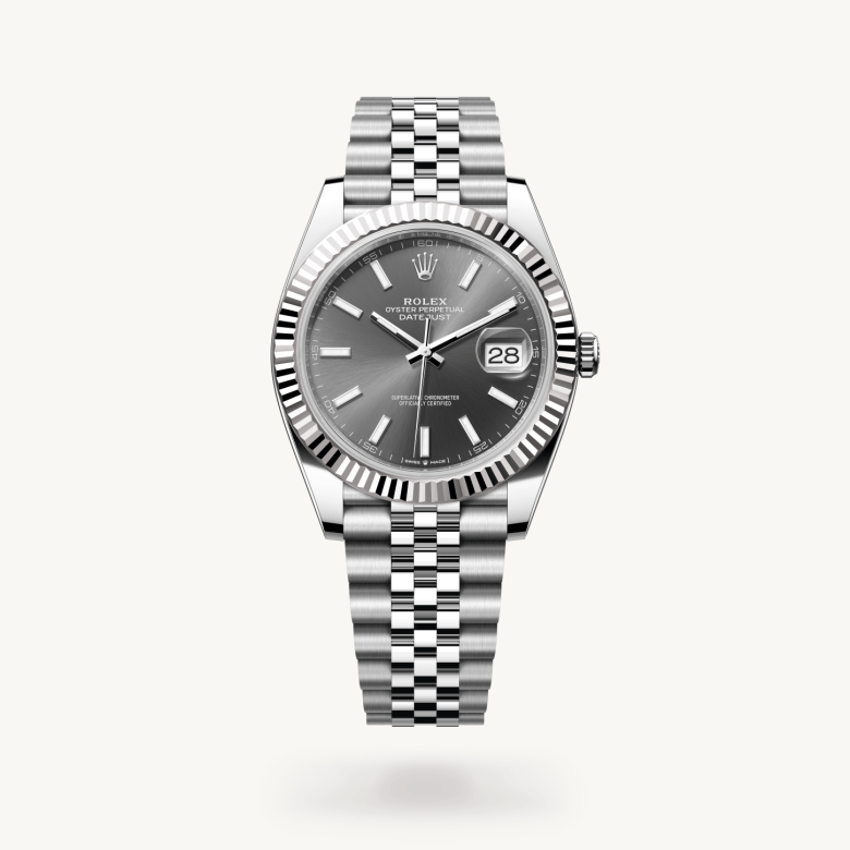 Rolex Day-Date 40 en Or Everose 18 ct M228235-0055 chez Boutique Rolex Genève