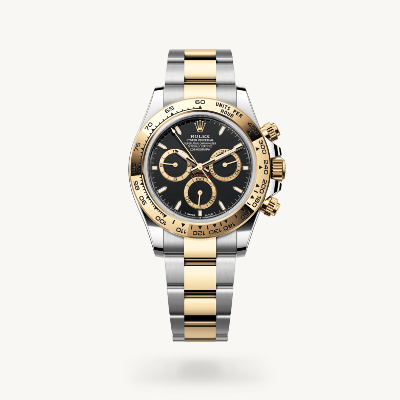 Rolex Day-Date 40 en Or Everose 18 ct M228235-0055 chez Boutique Rolex Genève