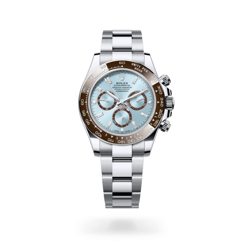 Rolex Cosmograph Daytona Oyster, 40 mm, platin M126506-0002