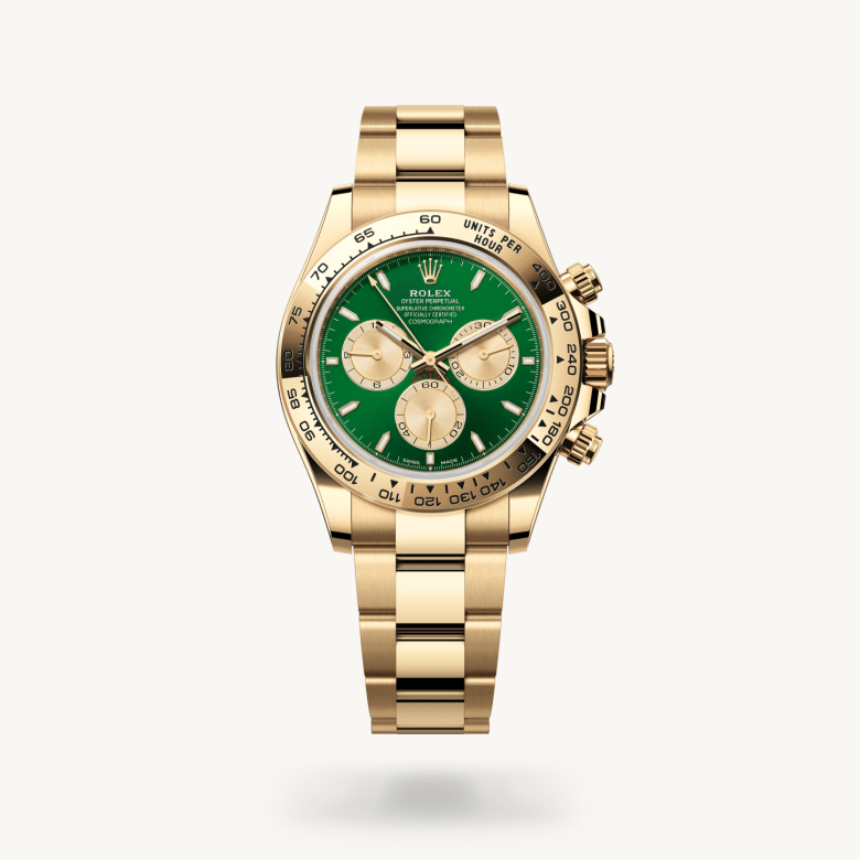 Rolex Day-Date 40 en Or Everose 18 ct M228235-0055 chez Boutique Rolex Genève