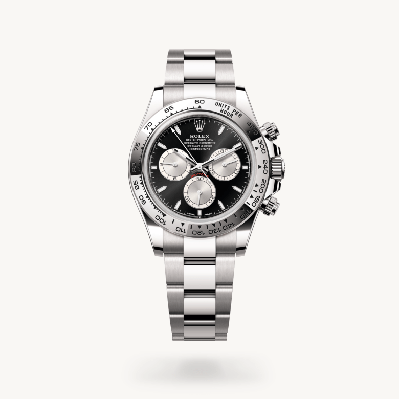Rolex Day-Date 40 en Or Everose 18 ct M228235-0055 chez Boutique Rolex Genève