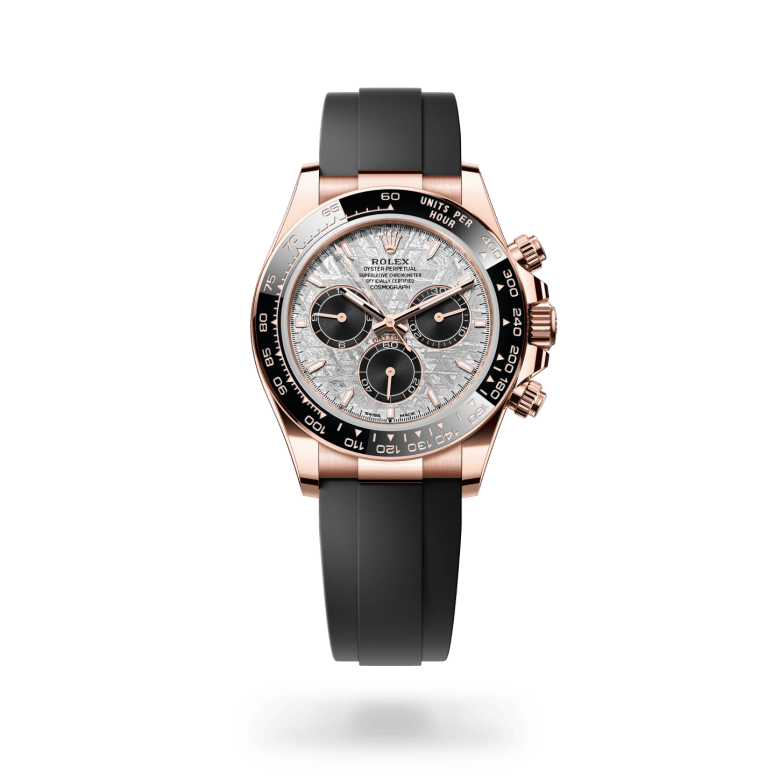 Rolex Cosmograph Daytona Oyster, 40 mm, Everose altın M126515LN-0008