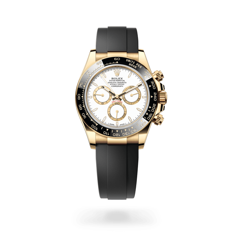 Rolex Cosmograph Daytona Oyster, 40 mm, sarı altın M126518LN-0002